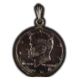 90% Silver Kennedy Pocket Watch Case