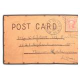1905 Mineral Wells, Texas Postcard