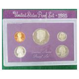 1985 U.S. Proof Set