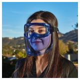 RANGER Safety Goggles with Detachable Face Shield