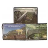 Three (3) 2011 ATB Quater Sets (P&D)