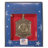 American Spirit Hallmakr State Quarter Ornament