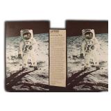 Vintage NASA Postcards