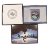 Space Collectibles and Presidential Napkin