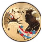 Donald Trump Proof Medal