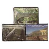 Three (3) 2011 ATB Quater Sets (P&D)