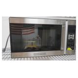 NO SHIP: Microwave Oven (like new, unused)
