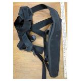 Uncle Mike's Holster Shoulder Canvas Size 3