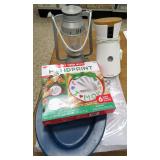 NO SHIP: Furbo Pet Treat Feeder, Lantern (untested