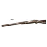 A heavy percussion rifle for the German Navy?