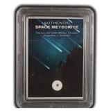 Space Meteorite
