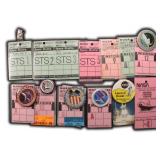 NASA/Boeing ID Security Tags and More!