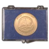 STS 26 Discovery Medal