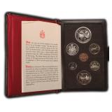 1974 Canada Proof Set with Silver Winnipeg Dollar