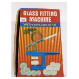 Glass Fitting Machine for Watches