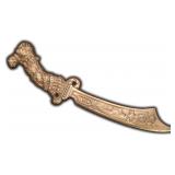 8" Medinah Shriners Oriental Band Sword