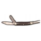Boker Solingen Germany Pocket Knife