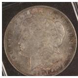 1921 Silver Morgan Dollar