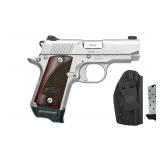 NEW IN BOX; Kimber Micro 9 Stainless 9mm 7 Shot