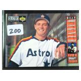 1993 Billy Wagner Draft Picks Astros HOF 2.31 ERA