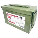 Five Hundred (500) .45ACP 230 grain Ammo & Can, NO