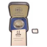 Sterling Silver New South Wales $10 Proof