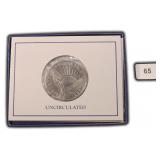 Liberty Half Dollar (100th Birthday) 1986
