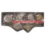 1969 Bahama Islands Proof Set