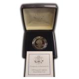 1999 Susan B. Anthoney Proof Dollar Coin