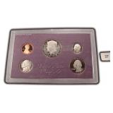 1984 Proof Set