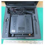 $18 SHIP: Vintage Escort Radar Detector in