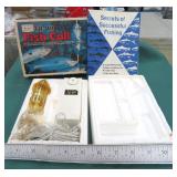 $13 SHIP: Vintage Sears, Roebuck and Co. Fish Call
