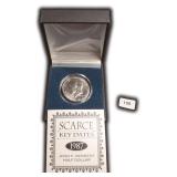 1987 Kennedy Half Dollar