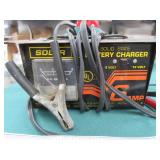NO SHIP: 6 AMP Battery Charger