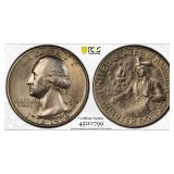 1976-D Washington Quarter Clad PCGS MS-65