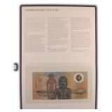 Australia $10 Commemorative Note