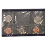 Partial 1988 Mint Set