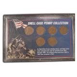 Shell Casings Penny Collection
