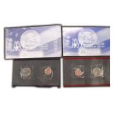 1999 SBA P&D UNC Set, U.S. Mint