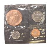 Partial 1983-D Mint Set