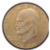 Bicentennial IKE Dollar