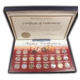The Ultimate Nickel Collection