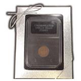 1907 Indian Head Cent