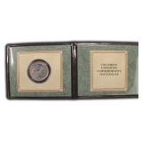 Silver Columbian Expo Half Dollar, $27.38 Melt
