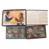 1972 P&D UNC MINT SET