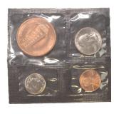 Partial 1984-D Mint Set