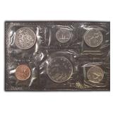 1979 Canadian Mint Set
