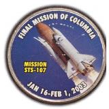 Columbia Enhanced 2015 Kennedy Half Dollar