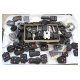 Locksmith Closed: Key Fobs for Auto and Ford Keys
