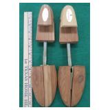 Vintage Cedar Nordstrom Shoe Trees